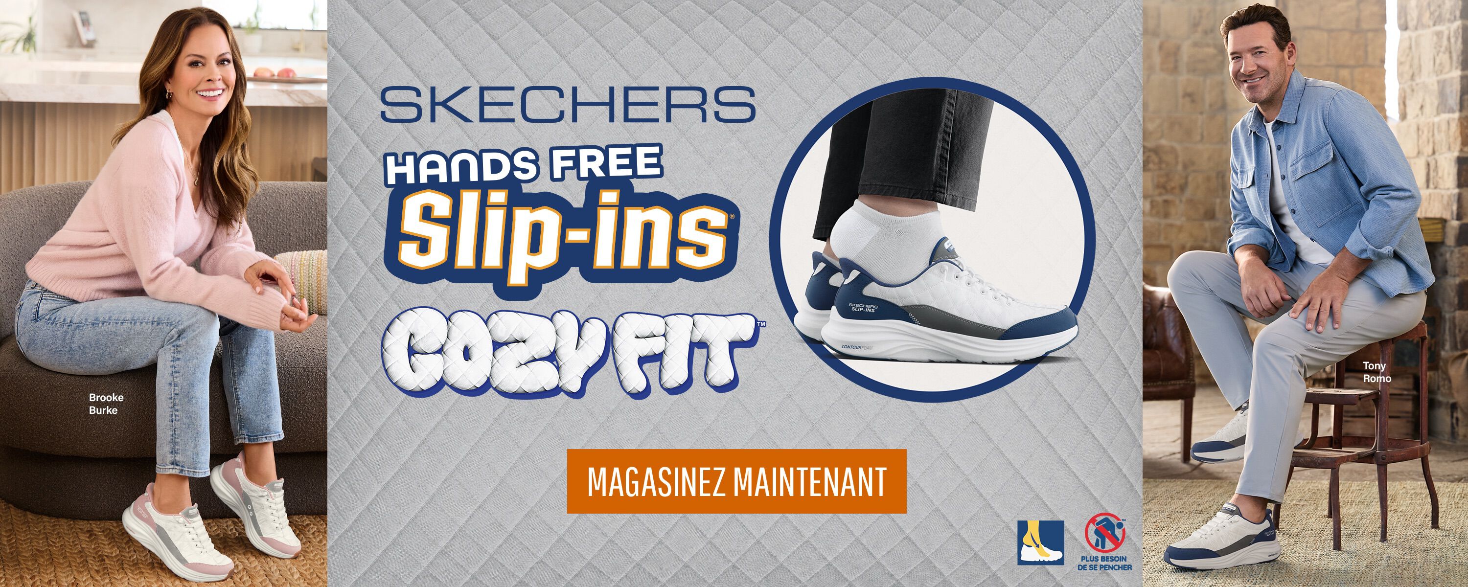 Skechers Cozy Fit
